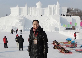 Private Tour Masada Harbin