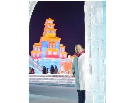 Harbin Tourist Attractions Photography Service